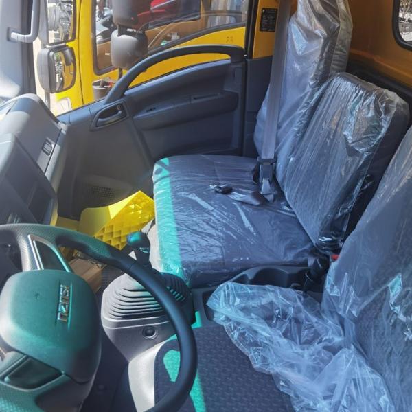 Powered Mechanical Isuzu 3ton 5ton Rotator Tow Truck Wrecker Special Truck Towing Wrecker for Overseas Office4 in Egypt