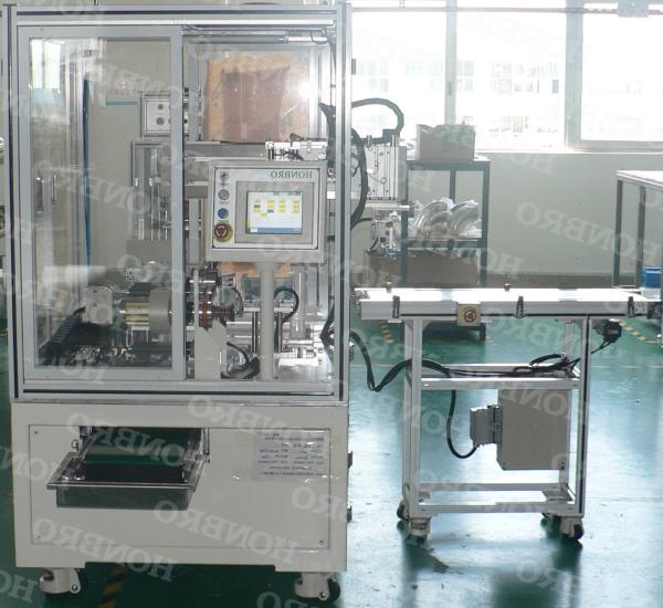 Double Stations Semi Automated Lab Equipment Film Sticking Machine