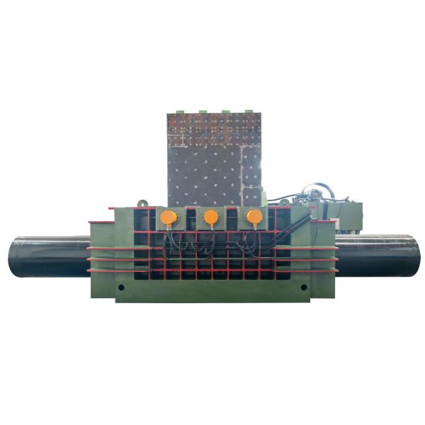 экспорт системы 380В Балер отходов металла 225КВ достойный Пакакинг