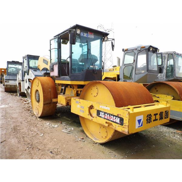 Used XG21/25M ROAD ROLLER