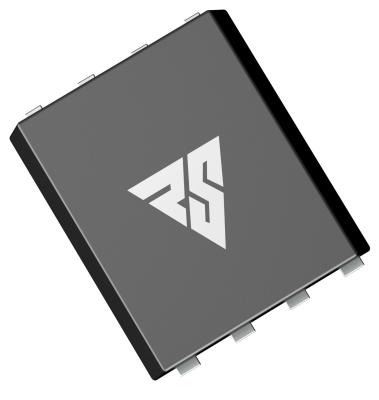 Diodo de barreira de Schottky de carburo de silício de 1200 V