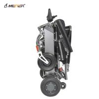 ISO13485 18KG Portable Foldable Electric Wheelchair