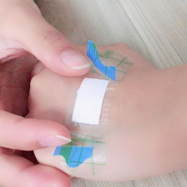 High Speed KC-2000-A First Aid Medical Plaster Making Equipment for Adhesive Dressing