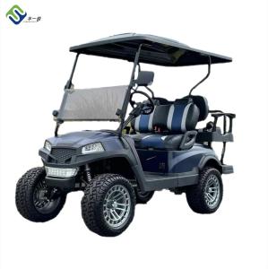 Chariot de golf 4 places Precedent LSV, capacité de chargement de 400 lb