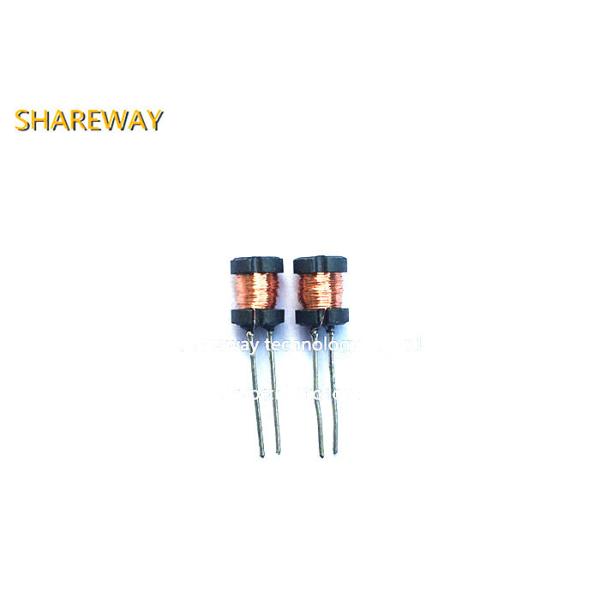 THT Type Through Hole Inductor , 11R472C Variable Magnetic Core Inductor