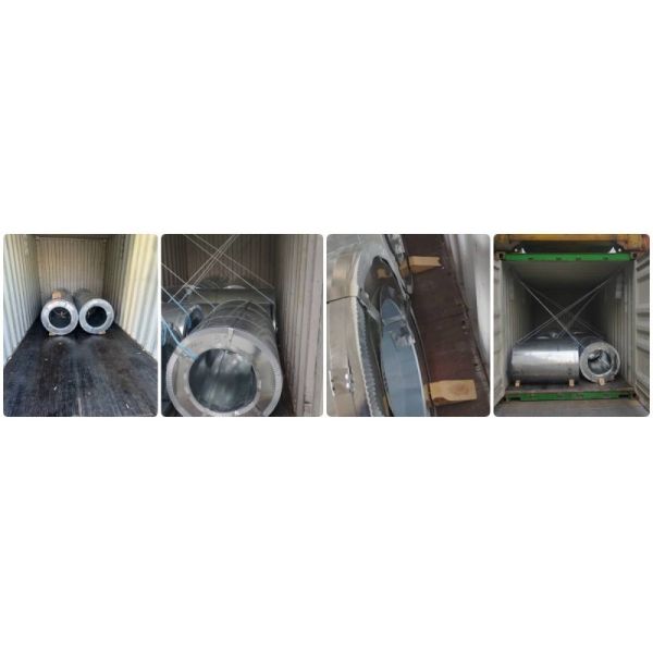 SGLCC Hot-Dipped Galvalume Steel Coil AZ30-AZ275 For Industrial Use