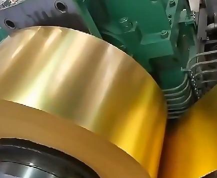 0.5mm 0.6mm 0.7mm Mirror Finish Brass Sheet H59 H62 H65 C2800 C2720 C2680 Full Hard