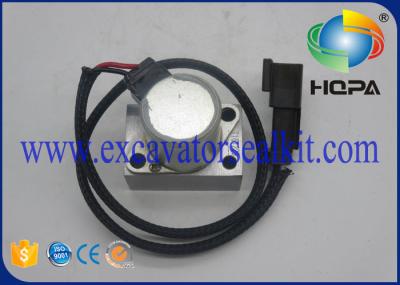 Válvula de solenoide da máquina escavadora do piloto D155AX-6 para a escavadora 702-21-58100 de KOMATSU