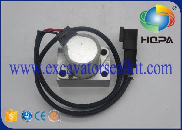 D155AX-6 Pilot Excavator Solenoid Valve For Komatsu Bulldozer 702-21-58100