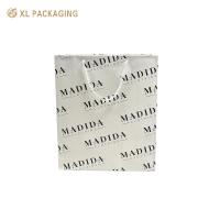 XL Packaging Custom Packaging Factory Custom White Reusable Shopping Bag Customized Luxury Christmas Packaging Gift Bags art Paper Bags