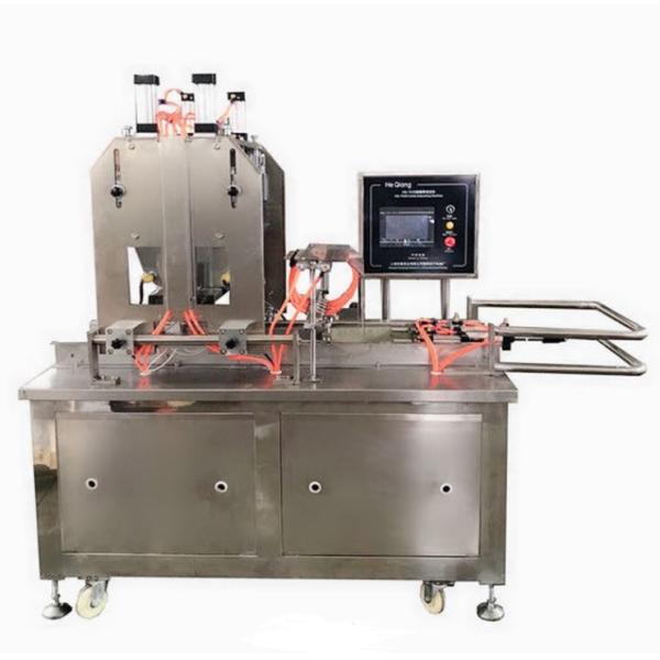 Industrial Jelly Candy Making Machine for Hard Soft Lollipop Bear Gummy Chocolate