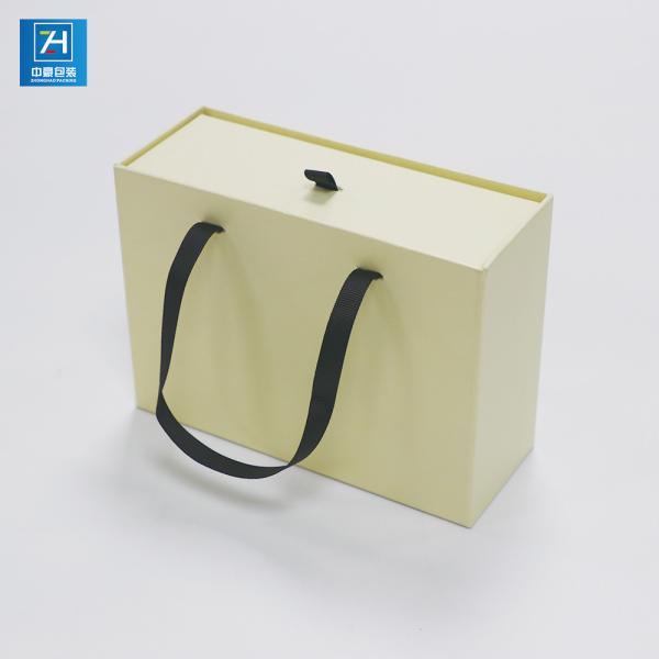Hot Stamping Cardboard Drawer Box