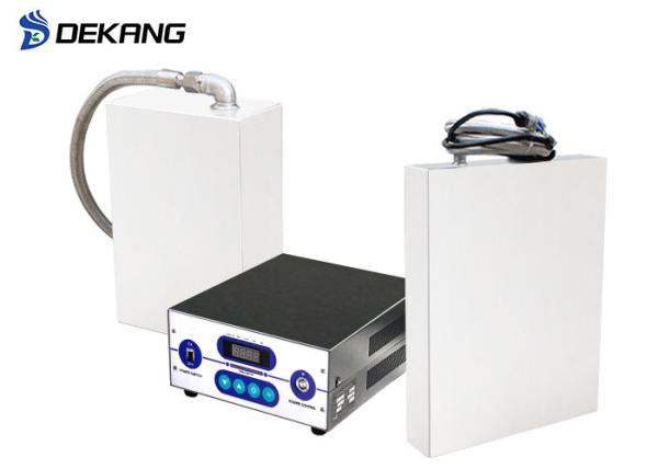 Timing Submersible Ultrasonic Transducer 1200W For Industrial Cleaning