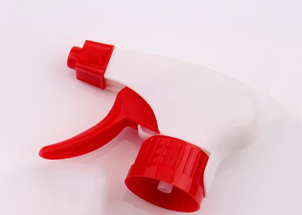 Reusable Chemical Trigger Sprayers 28 / 410 Acid Resistant Long Life Span