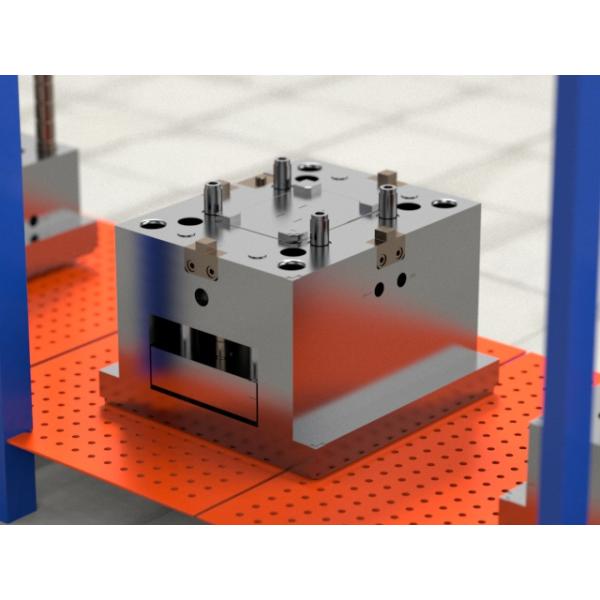 Аппаратура PN-2044 (1*4)/2-плиты отливают в форму/холодный бегун No.21072