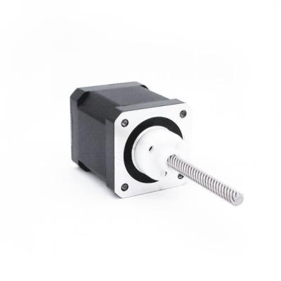 4 Wire Small Linear Stepper Motor 42BYGHL Micro Stepper Motor 2 Phase