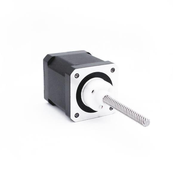 4 Wire Small Linear Stepper Motor 42BYGHL Micro Stepper Motor 2 Phase