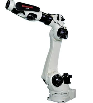 Robot Arms BX200L  6 Axes 200kg Difference Beteem Enter And Select Yaskawa