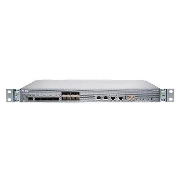 Juniper MX204 Router with 100 Gigabit Ethernet 18 Expansion Slots and Redundant Power Supply MX204-HWBASE-AC-FS