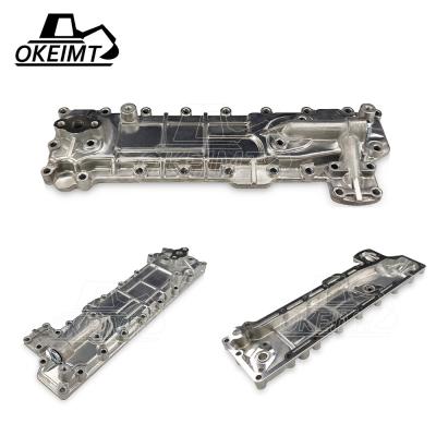 Tampa mais fresca de alta qualidade do óleo do motor para o OEM de 4BE1 4Because2 4BF1 KS22 8-94438-371-0 8-94254-916-0