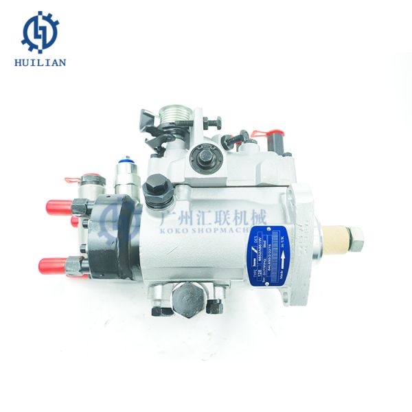 1289852A881W Fuel Injection Pump Excavator Attachments for Machinery Four Cylinder Engine Spare Parts Injector Pump Assembly