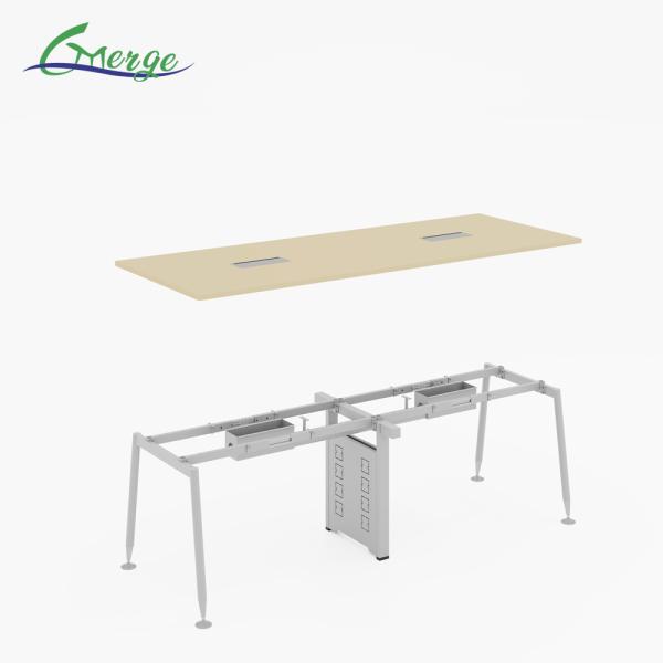 Customizable and Modern Office Conference Table for a Professional and Productive Work Environment