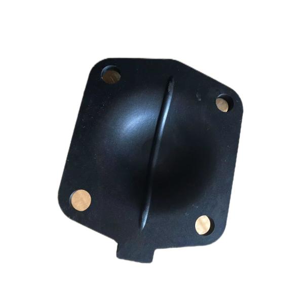 Customized Rubber Valve Component Optimizing Performance And Reliability