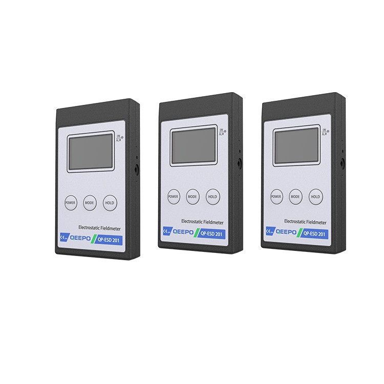 Handheld электростатический тестер цифров LCD метра поля статический