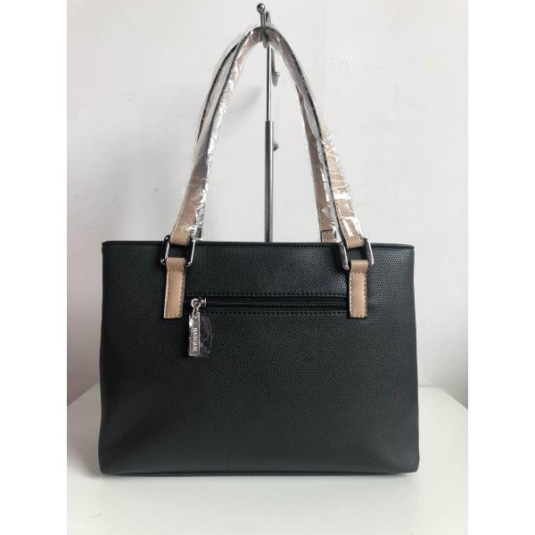 Fashion Ladies High Quality Tote Bag Women PU Handbag