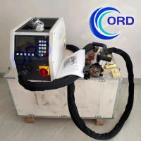 Equipo de calefacción por inducción compacto para un control preciso de la temperatura