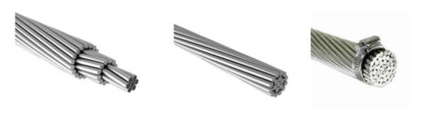 BS215 1970 AAC 3/0 Awg Aluminium Conductor Cable