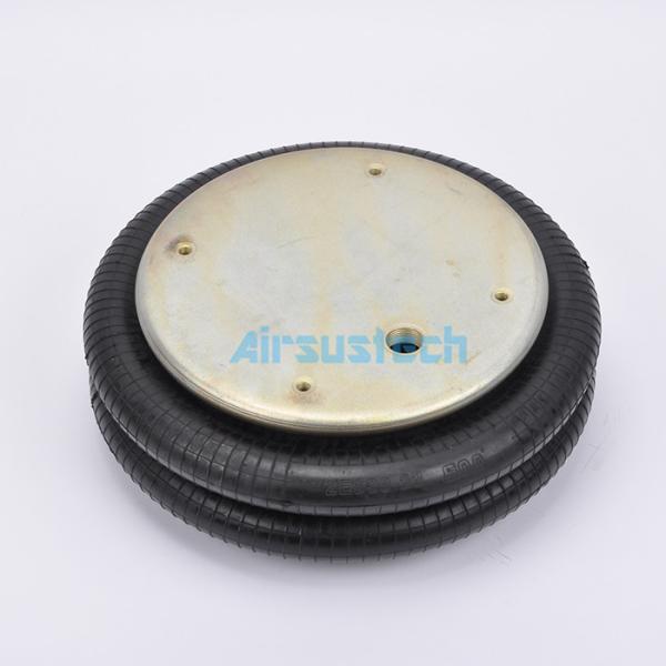 Cross Firestone Air Spring W01-358-7136 Double Convoluted Rubber Industrial Air Bags