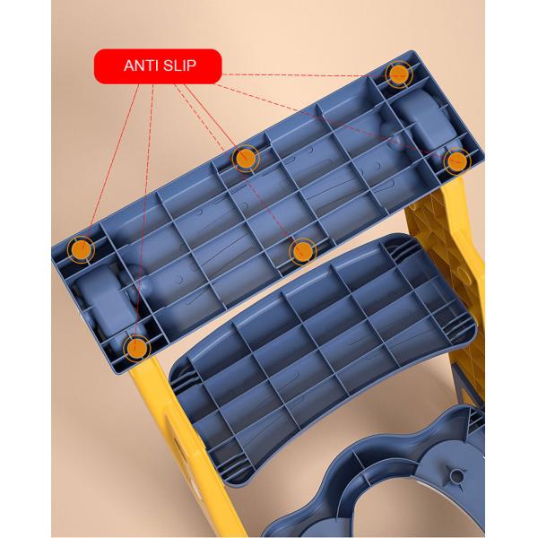 Kids Potty Training Seat Boys Girls with Anti-Slip Pad Step Stool Animal Pattern Type
