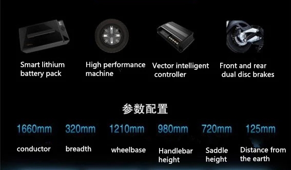 Intelligent Miku Max Electric Smart Scooter 12 Tube Controller Frame Material Steel