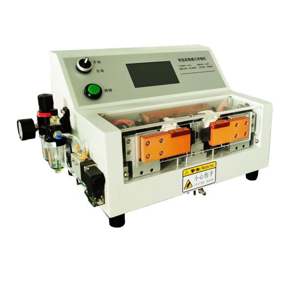 High Frequency HDMI USB Cable Welding Machine, Double Head Welding HDMI Cable Machine
