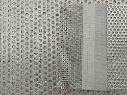 Fio aglomerado de aço inoxidável Mesh High Mechanical Strength de SUS316 316L