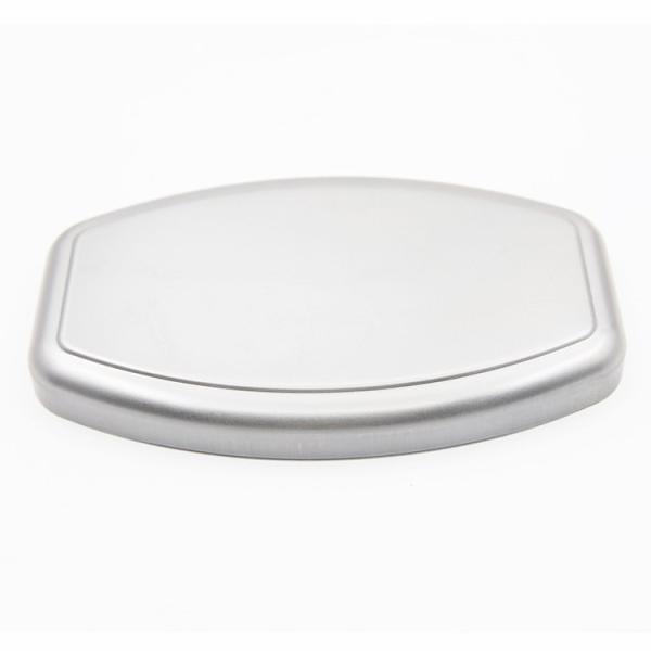SECC Succ Sheet Metal Shielding Case Deep Drawn Metal Stamping  Parts