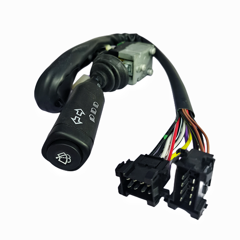 Original Combination Switch 81.25509.0124 for Shacman Delong Truck