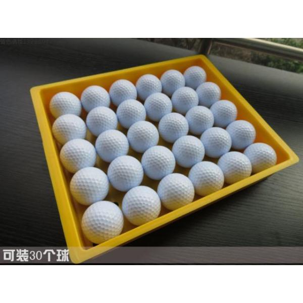 Golf ball box & Golf equipment tray