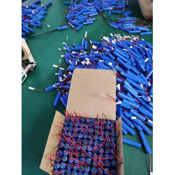 Литий-ионный аккумулятор 1100mAh банка силы OEM, блок батарей 14650 игрушек