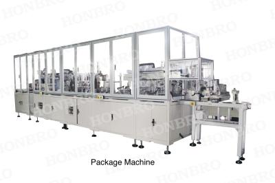 TWS Soft Battery Packaging Machine For Lithium Ion Sealing 18KW