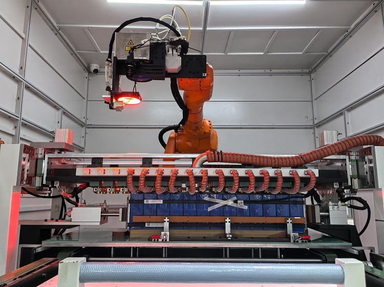 125kW 261kWh Liquid Cooling BESS Energy Storage System for Factory Peak Shaving and Solar Integration