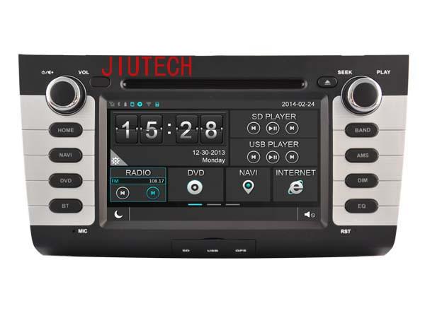 Car Radio GPS Sat Nav DVD Stereo Headunit Auto Stereo For SUZUKI SWIFI 2004-2010