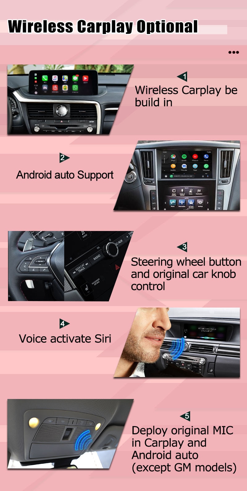 Интерфейс андроида для интерфейса 2020 youtube навигации Mazda CX30 GPS
