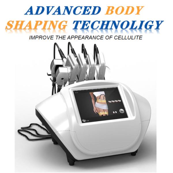650nm Lipo Laser Cavitation Body Slimming Machine Stretch Mark Removal Beauty