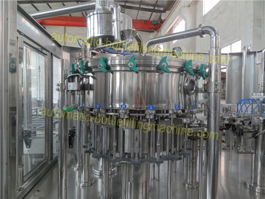 4000BPH Carbonated управление PLC машины завалки напитка для напитков Botteled любимца