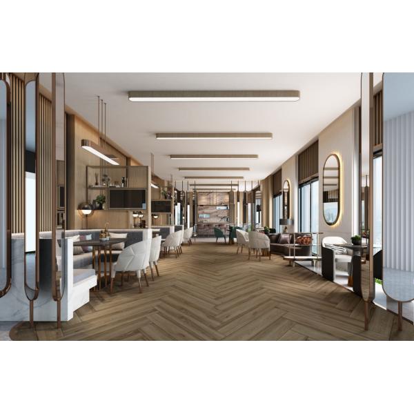 Floor Wall Glazed Porcelain Tile 5 Years Of Long Lasting Performance