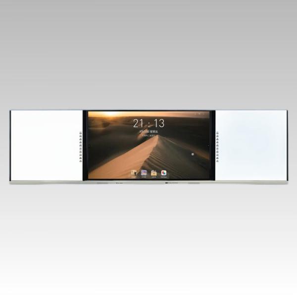 65/75/86 Inch Nano Smart Digital Board Multi-User Support For Improved Collaboration