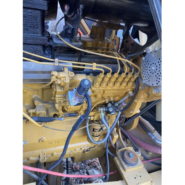 Used CAT 966H Wheel Loader 3.4-4.2 M³ Bucket Loader