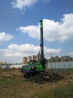 Equipamento da pilha da fundação do desempenho/diâmetro máximo giratório da perfuração de Rig With Diesel Engine Cummins QSB4.5 da perfuração 1000 milímetros